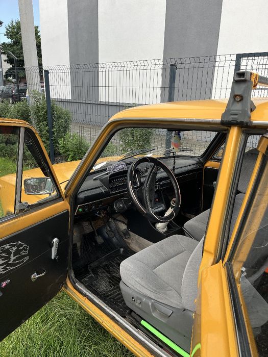 Легковий автомобіль