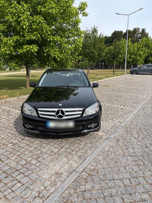 Mercedes Benz C220