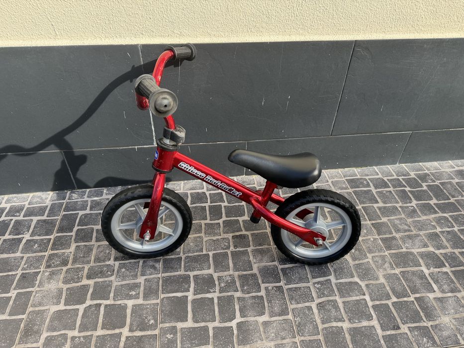 Bicicleta de criança equilibrio