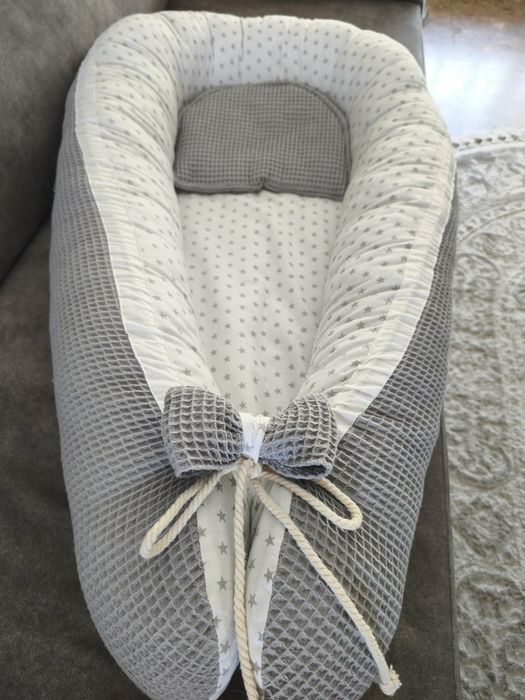 Ninho para bebe.
