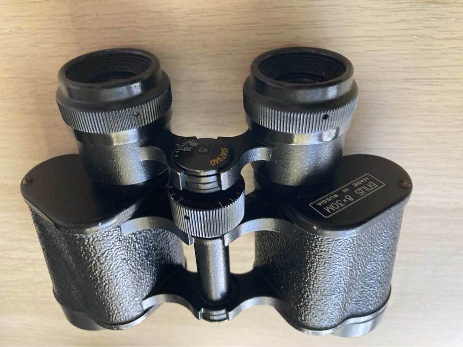 Lornetka rosyjska BPC5 8x30