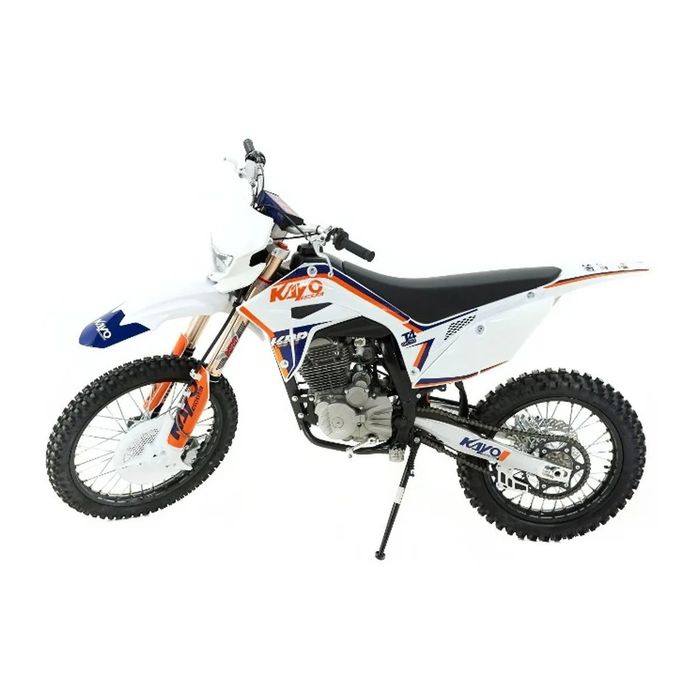 KAYO T4 2025 Enduro Salon Tarnów
