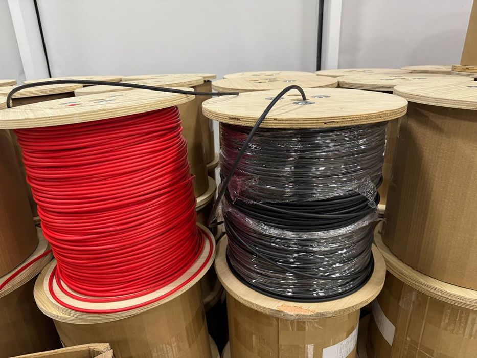 Кабель сонячний 6 мм2