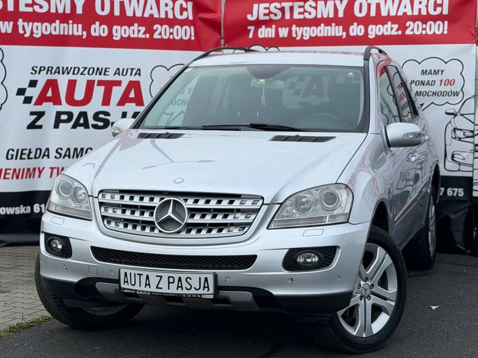 Mercedes-Benz ML Klasa