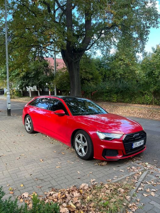 Audi A6 Avant