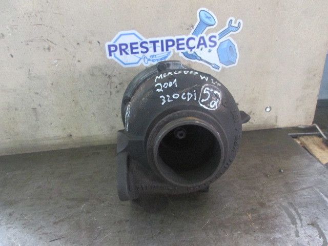 Turbo / compressor MERCEDES-BENZ Classe E (W210)