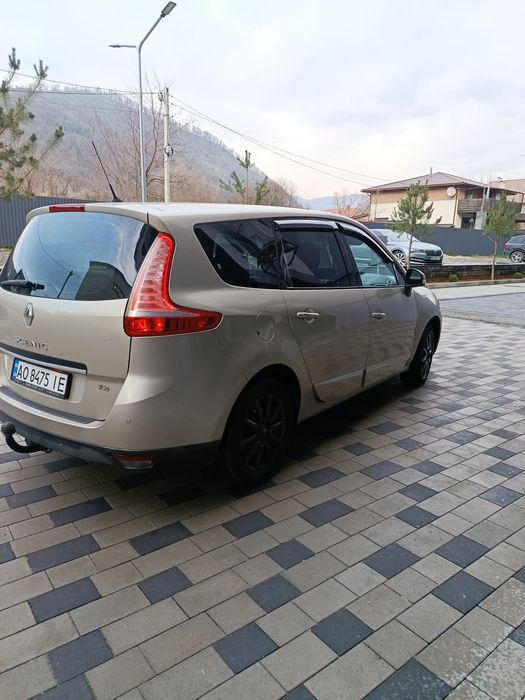 Renaul Grand Scenic 1.4