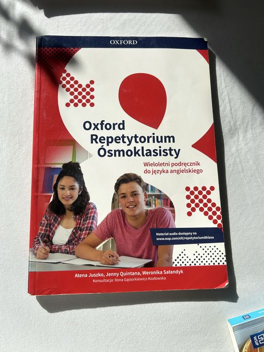 Repetytotium ósmoklasisty