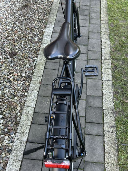 Rower Grecos Urban Pasek