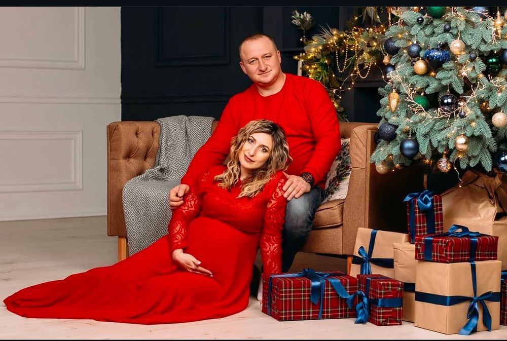 Нарядна сукня для вагітних фотосесія фотосессия вечернее платье