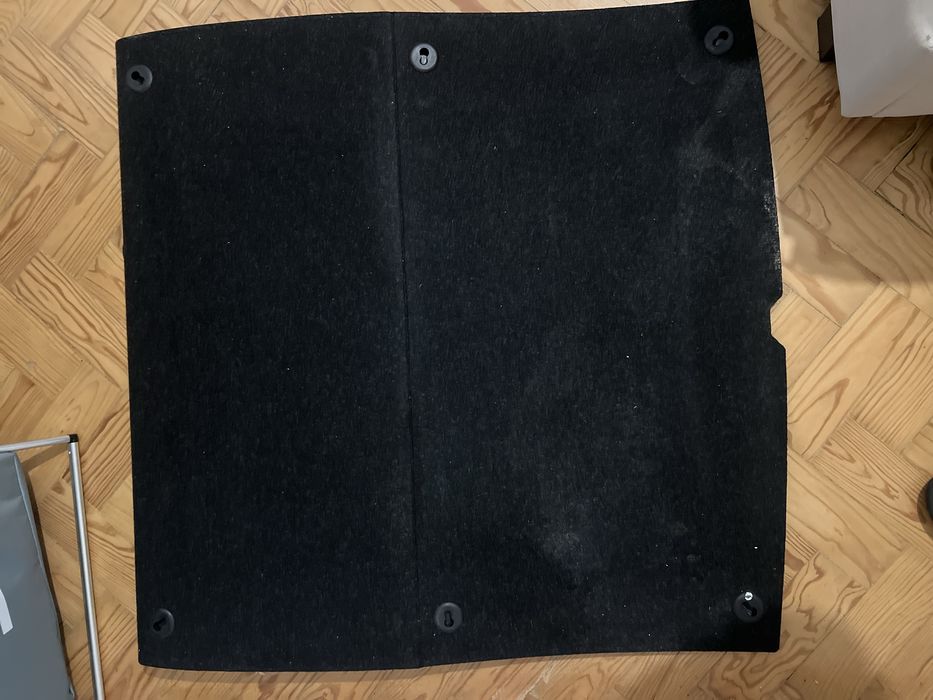 Cobertura inferior da mala BMW 1 (F20)   - , de 2011 a 2026