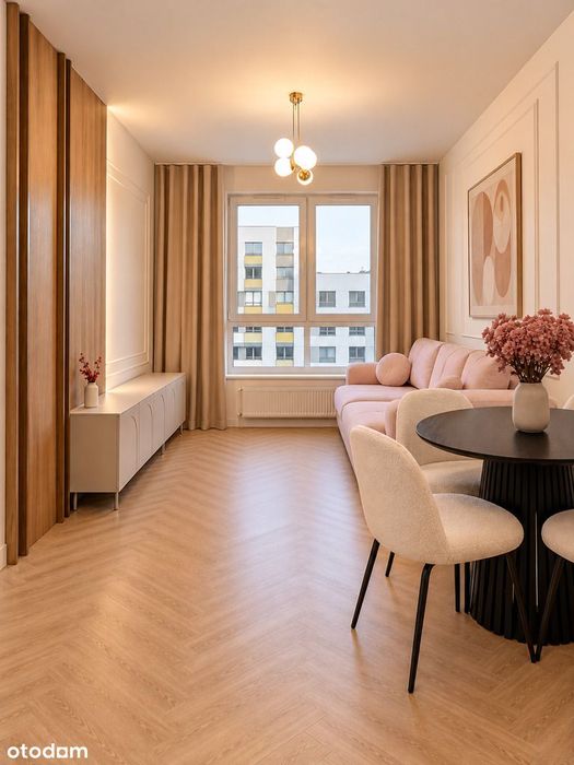Piękne mieszkanie | 42 m² | ul. Technologiczna | 2 pokoje | Garaż