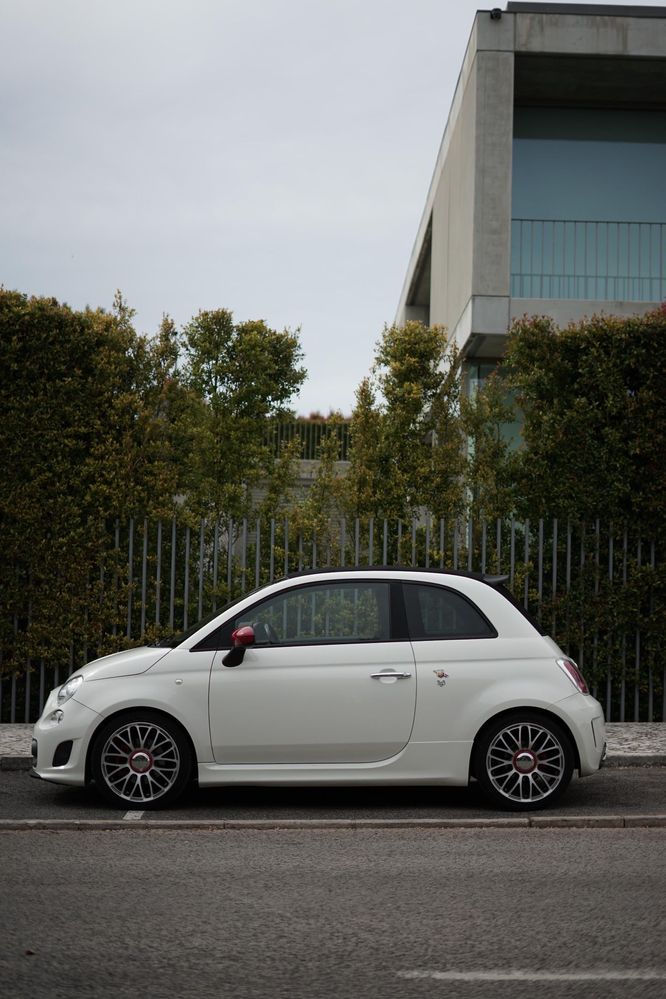 Abarth 595C Auto Turismo
