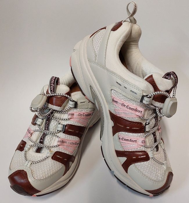 Buty Dr. Comfort Refresh roz. 37 Profilaktyczno zdrowotne