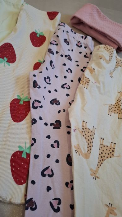 Legginsy dziecięce 86