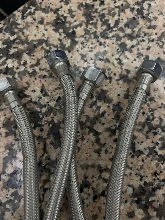 Wezyki hydrauliczne pol cala