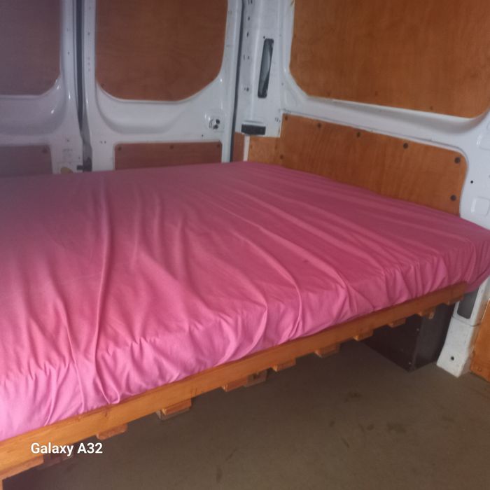 Venda de ford transit custom