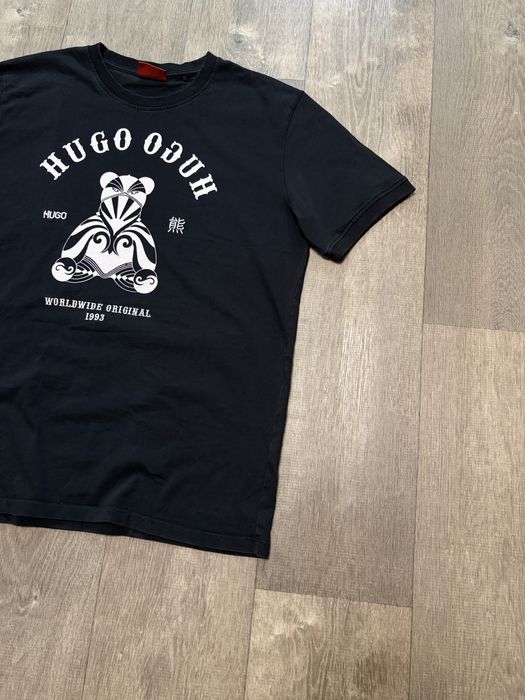 Футболка Hugo Boss