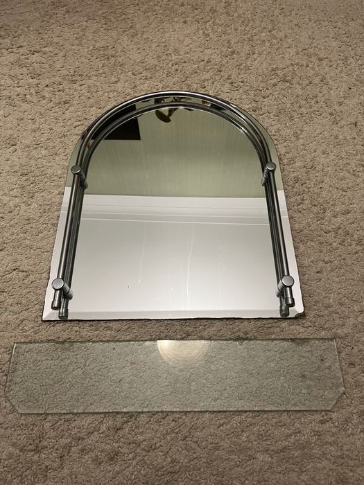 Дзеркало+ умивальник