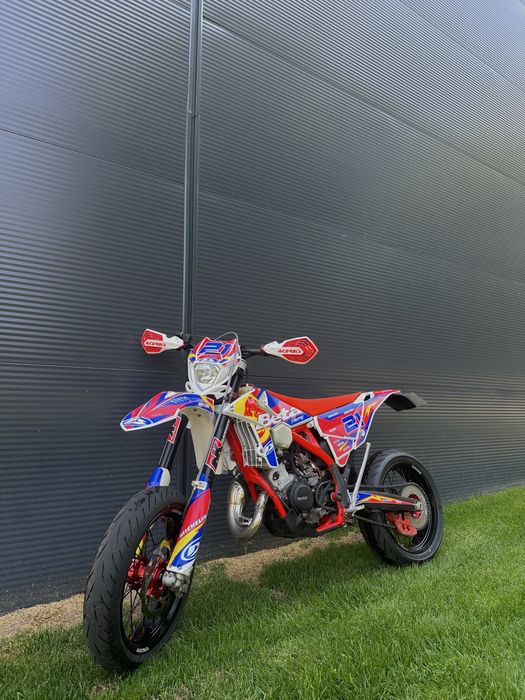 Beta 125 RR 2021 (75H) 5.4 KW