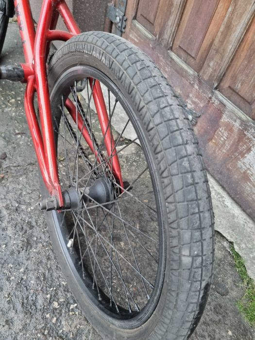 Rower BMX dartbmx