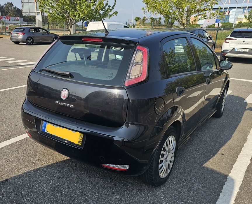 Fiat Punto — fotografia 3