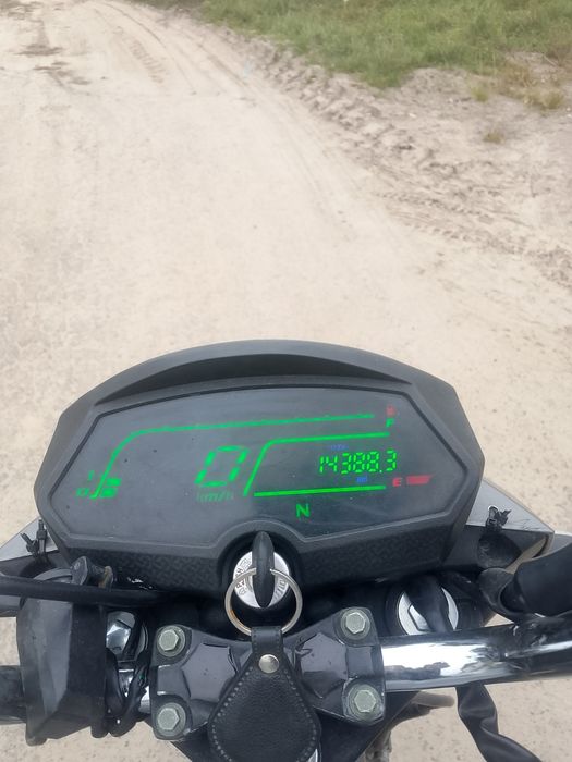 Ліфан сітір 200 гарний стан