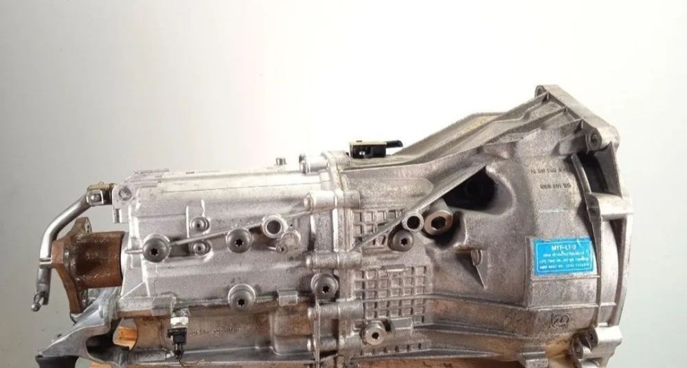 Caixa Velocidades Bmw 120d  320d 520d 2.0d 177Cv ZF E87 E90 Start and Stop Ref.JEJ