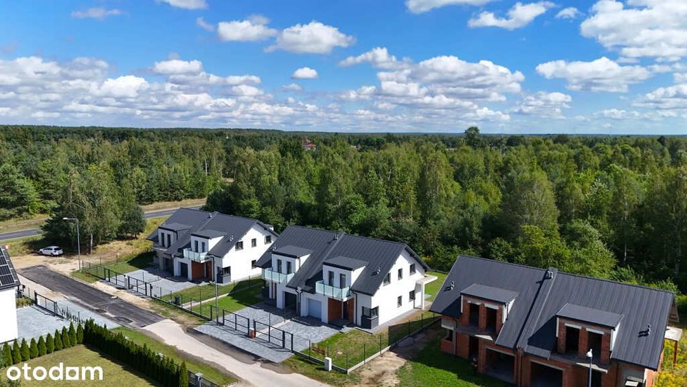 Dom 150 m² | Bliźniak | Deweloperski | Radomsko