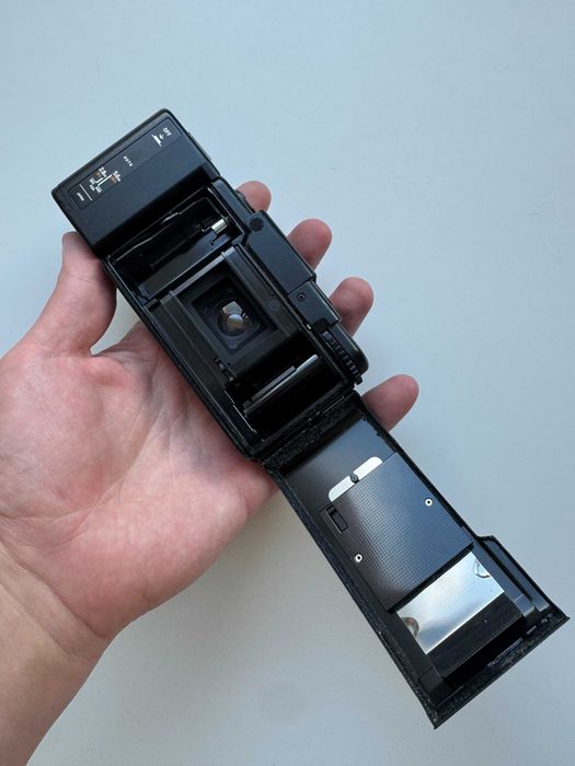 Olympus XA + A11 Flash + Etui | W pełni sprawny | super stan