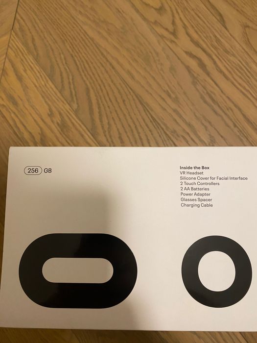 Oculus Quest 2 256GB