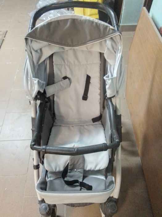 Wózek dziecięcy komplet 3w1