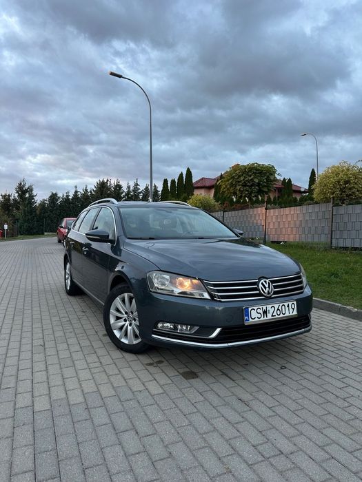 Volkswagen Passat