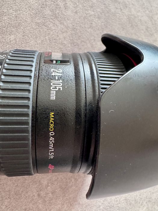 Canon Eos 80D caly zestaw