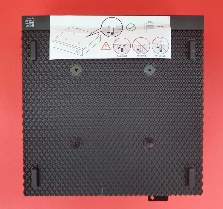 Настольный компьютер, мини ПК (тонкий клиент), неттоп DELL Wyse 5070 Extended