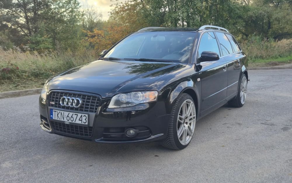 Audi A4 Avant