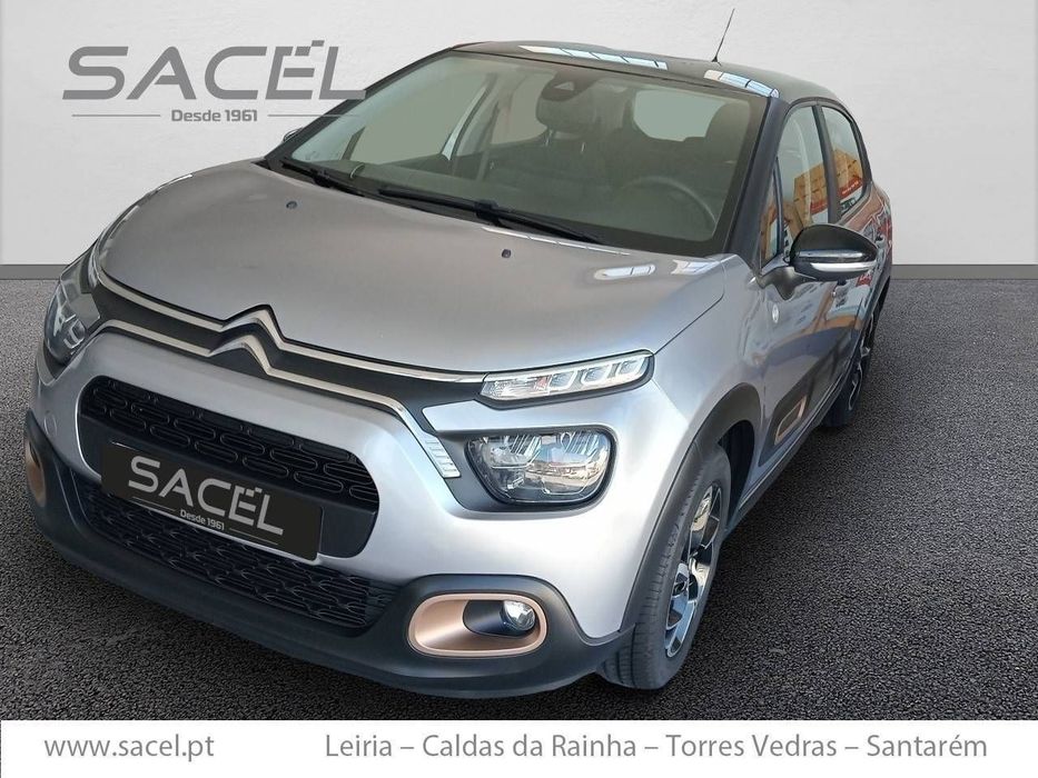 Citroën C3 1.2 PureTech C-Series