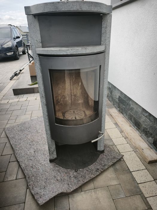 Kominek Koza Piecyk
