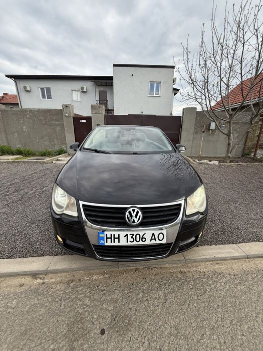 Volkswagen Eos dizel