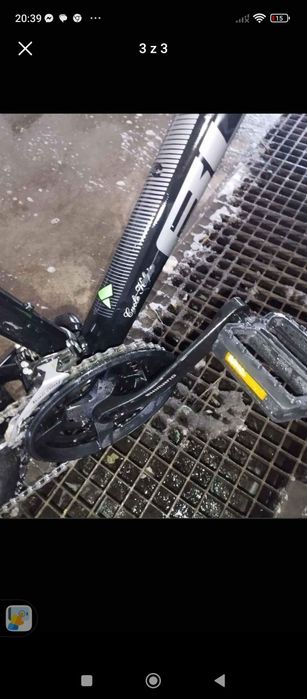 Rower MTB BULLS pulsar