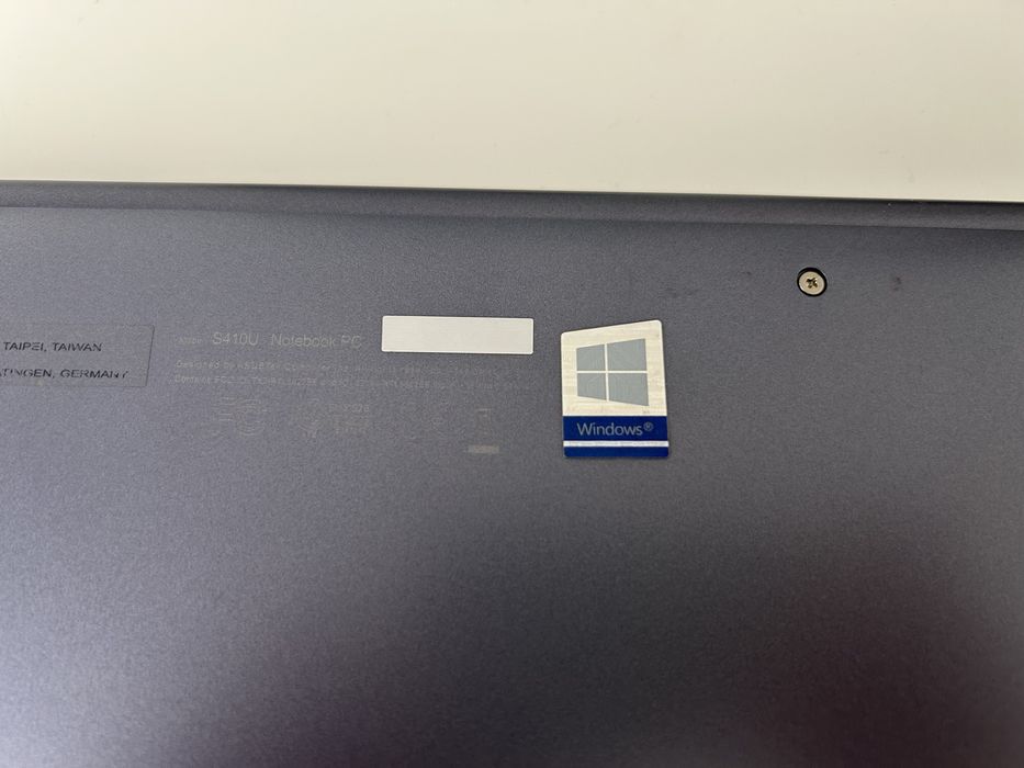 Sprzedam laptop ASUS VivoBook S14 (S410U) - i5, 16 GB RAM, SSD 512 GB