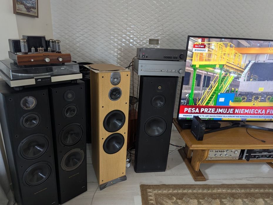 Nad 3020 w bardzo rzadkiej audiofilskiej weesji