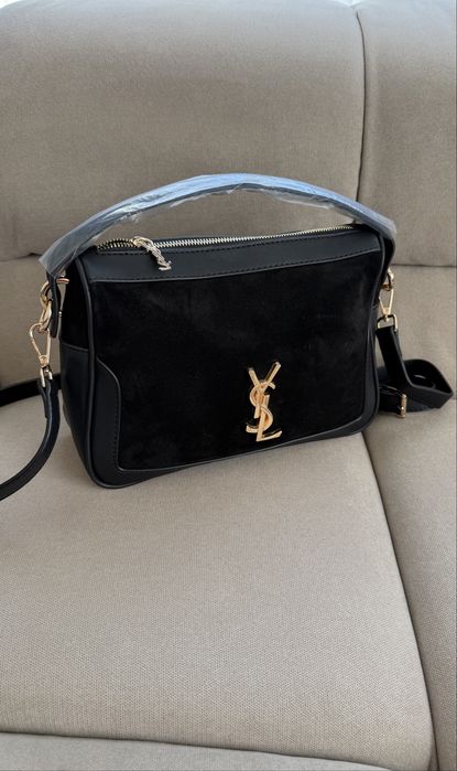 Сумка шкіряна жіноча  Balenciaga шанель