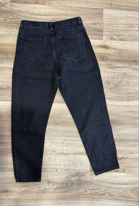 Джинсы МОМ  в идеальном состоянии