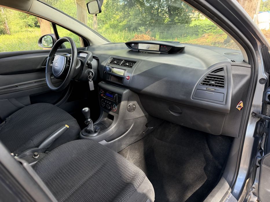 Citroen C4 1.6 HDI