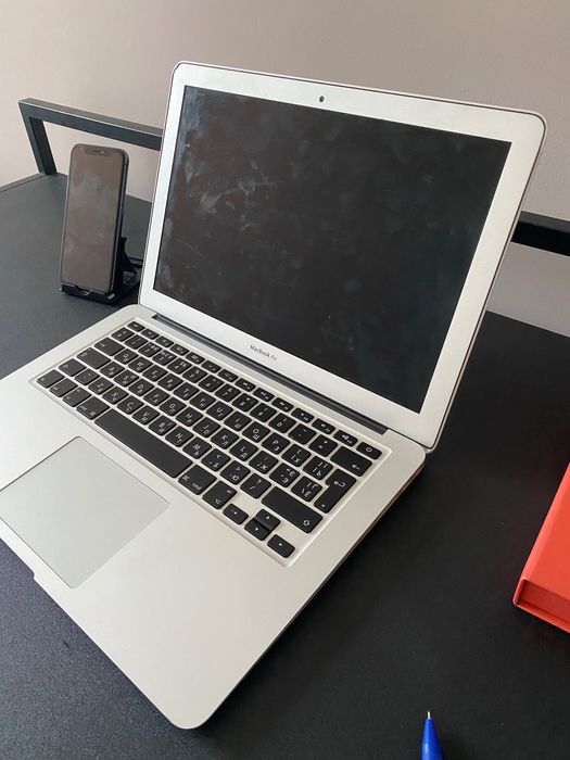 Apple Macbook Air 13 a1466 2017 розбитий екран на запчастини тачпад