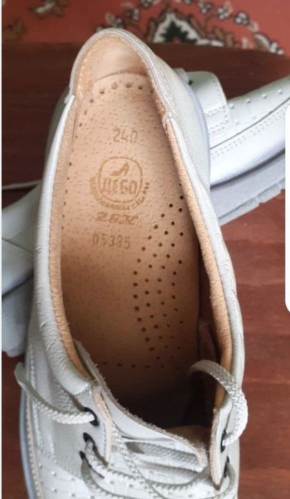 Туфлі фірми Цебо 38р