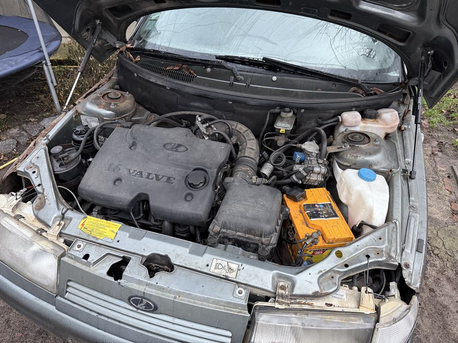 Розборка ваз 2109-2112-2115