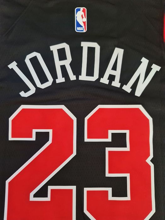 Koszulka NBA Chicago Jordan