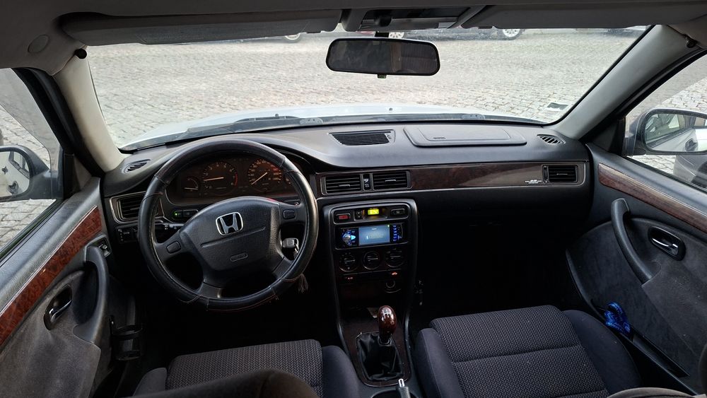 civic aerodeck vtec
